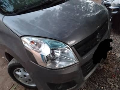 Suzuki wagon r Chilled ac new tyre lcd only 40k run exc mira vitz dayz