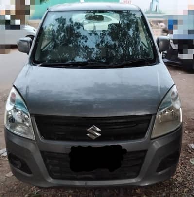 Suzuki wagon r Chilled ac new tyre lcd only 40k run exc mira vitz dayz