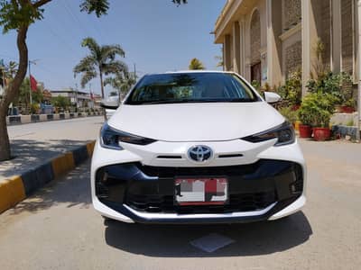Toyota Yaris gli CVT 1.3