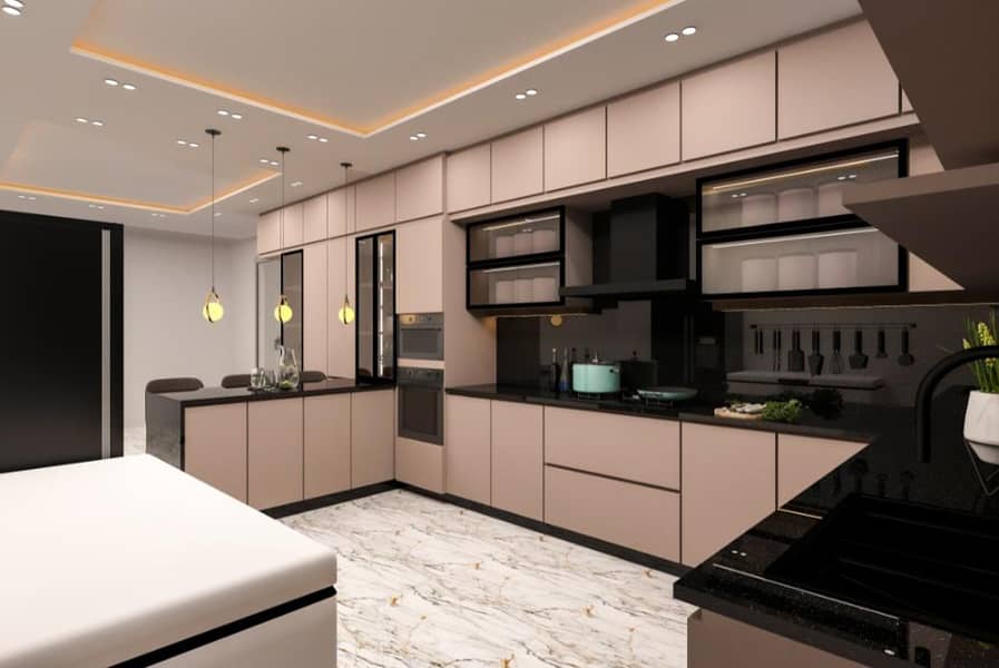 modular kitchen 1