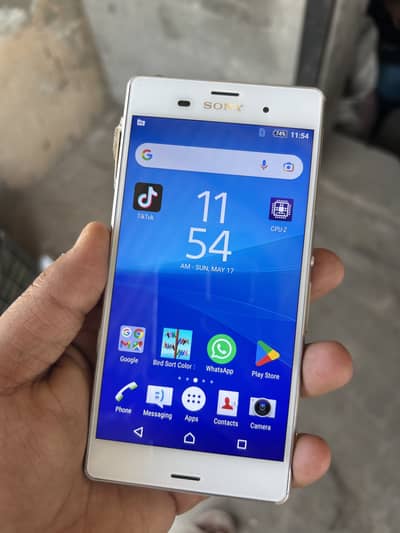 Sony xperia z4