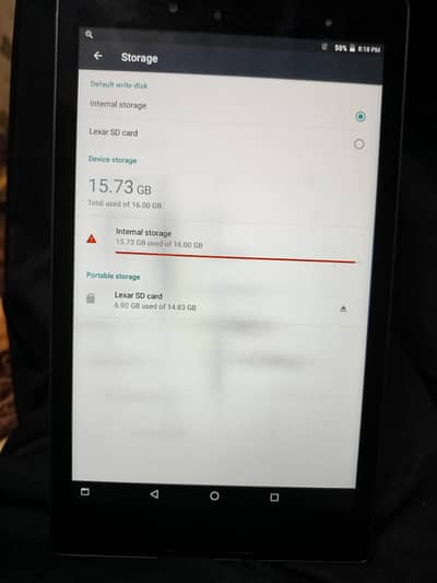 tablet