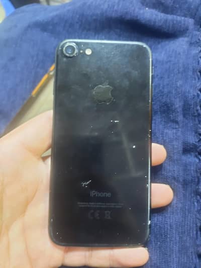 iphone 7 storage 128 GB Boss ke sath