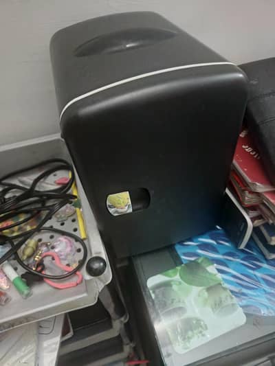 mini Room fridge made in uk