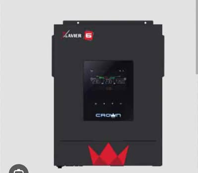 CROWN XAVIER 6 KV  HAYBRID IP21 WITH 4 YEARS OFFICAL WARRANTY