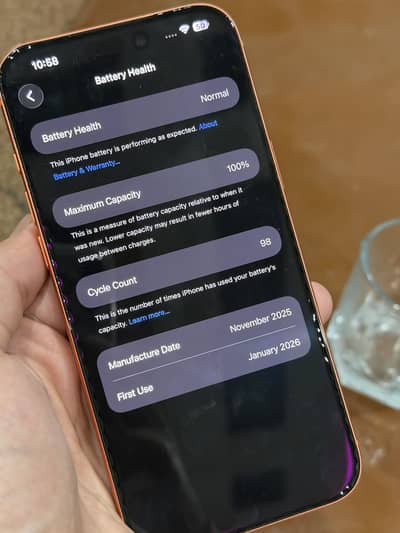 Iphone 17 pro max