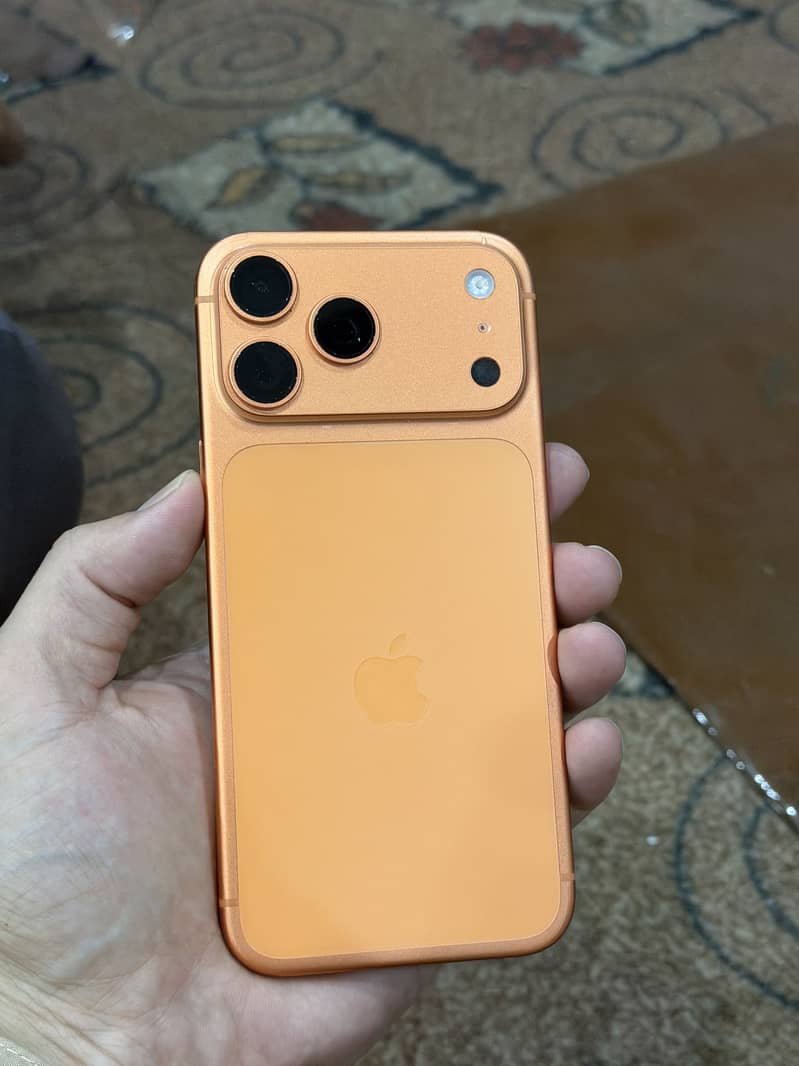 Iphone 17 pro max 8