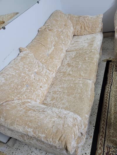 Sofa set for sale