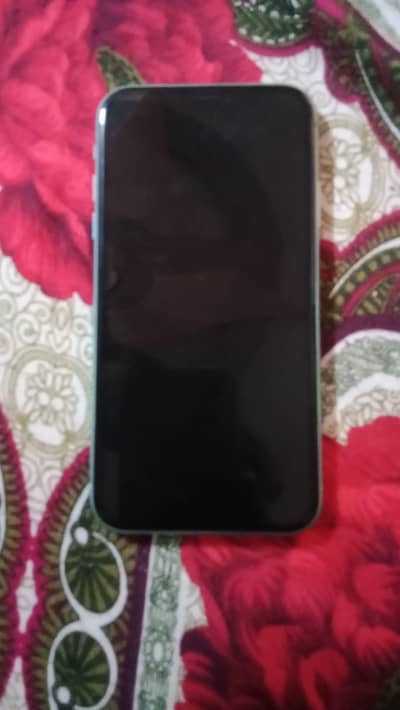 iPhone 11 with box