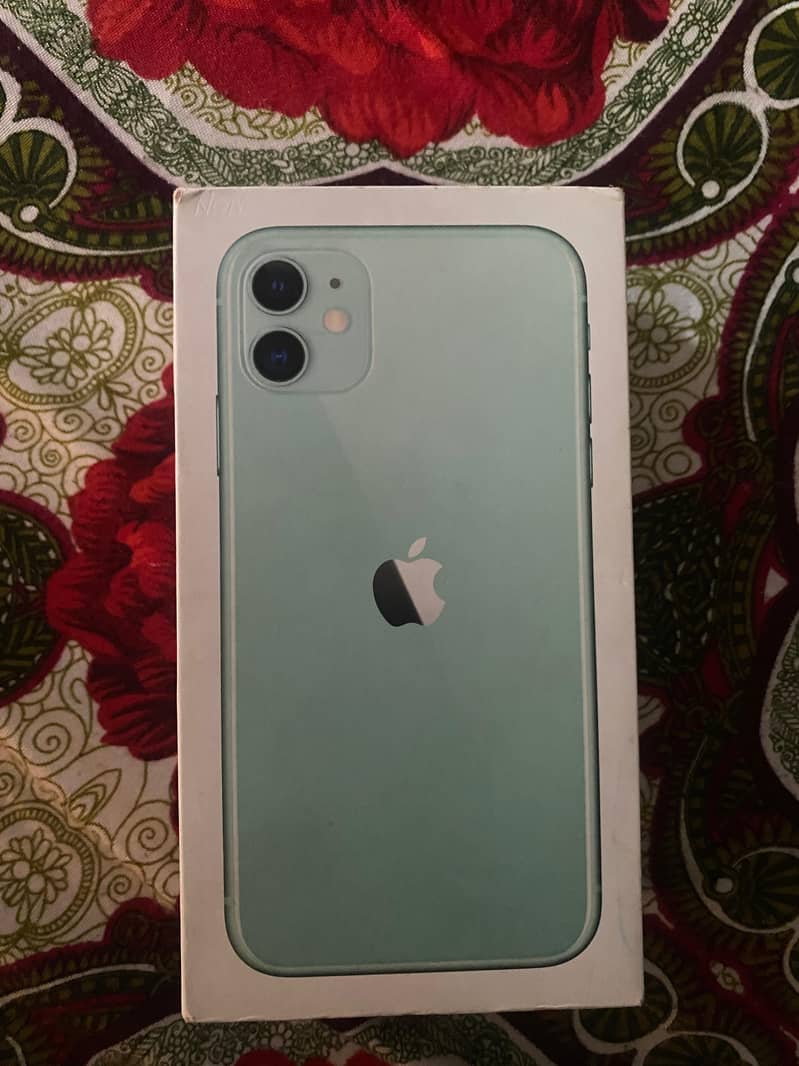 iPhone 11 with box 6
