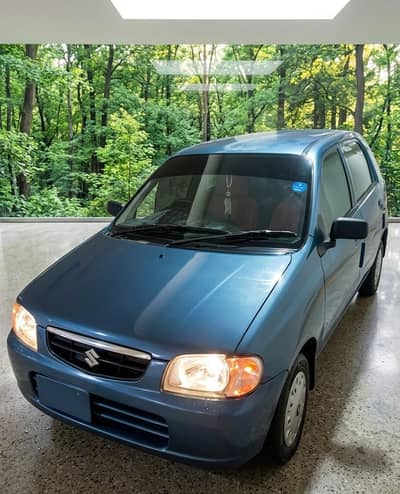 Alto 2009 VXR