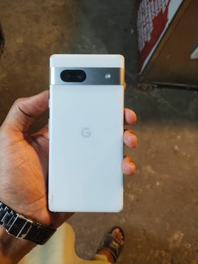 Google pixel 7a official approved
