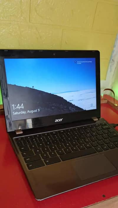 Acer Chromebook C740 4/128 (urgent sale)