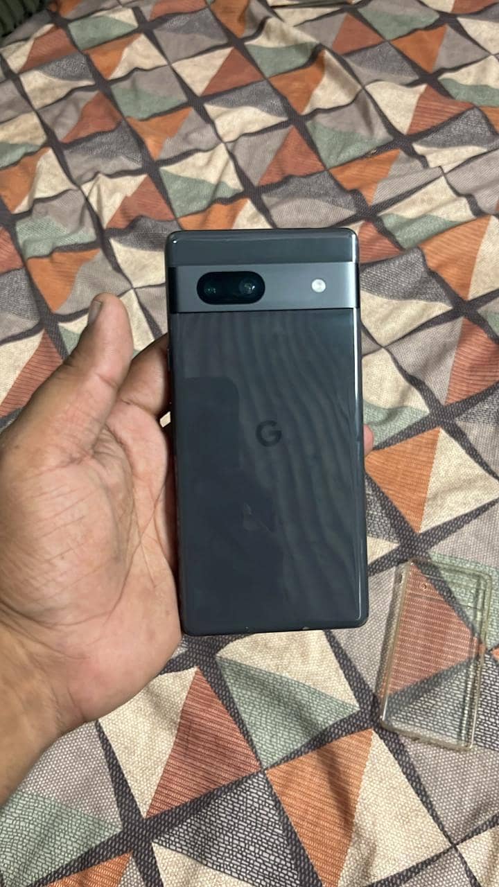 Google pixel 7a 3