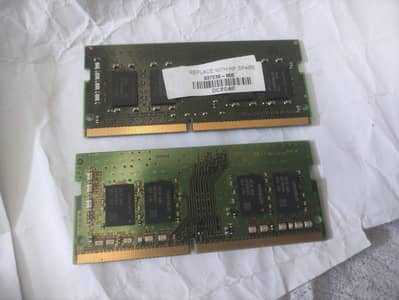 8Gb DDR 4 - 3200bus