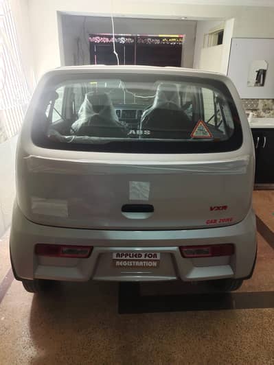 Alto 2026 model ABS