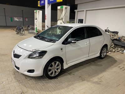 Toyota belta 7/12 almost original extraordinary condition
