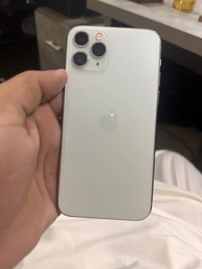 I phone 11 pro Factory unclock 256 GB