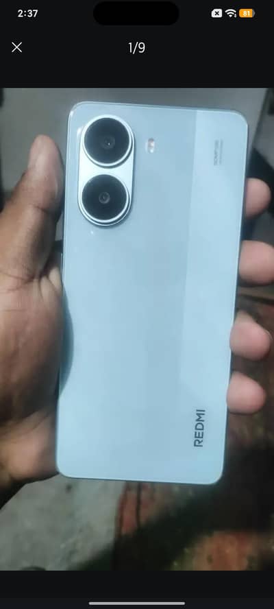 Redmi Turbo 4 flagship 16+16/528 10/10