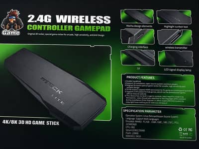 Gaming consoles for two players with1000+ games contact 03196211451