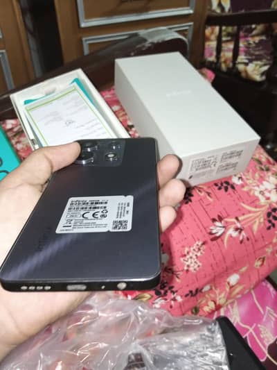 note 30 box original sath family use 256GB Thor sy glass break no open