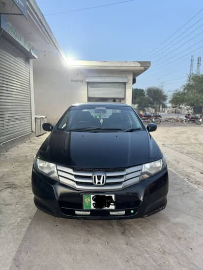 Honda city 2011