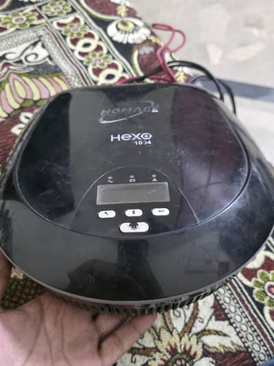 homage hexa 1004