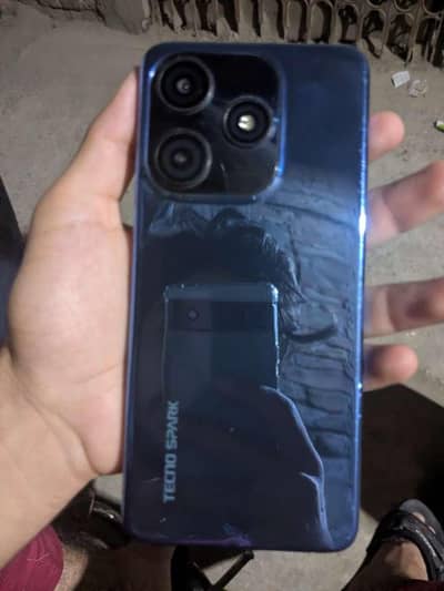 Tecno spark 10c