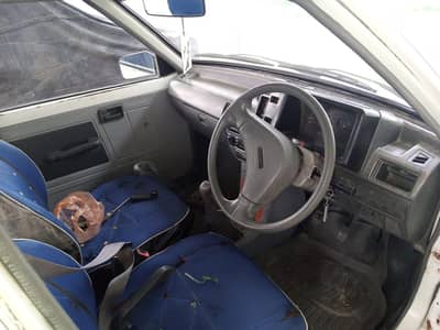Total genuine 2005 model Mehran