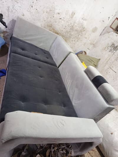 English Style Sofa