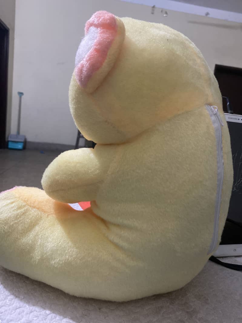 Teddy bear 1