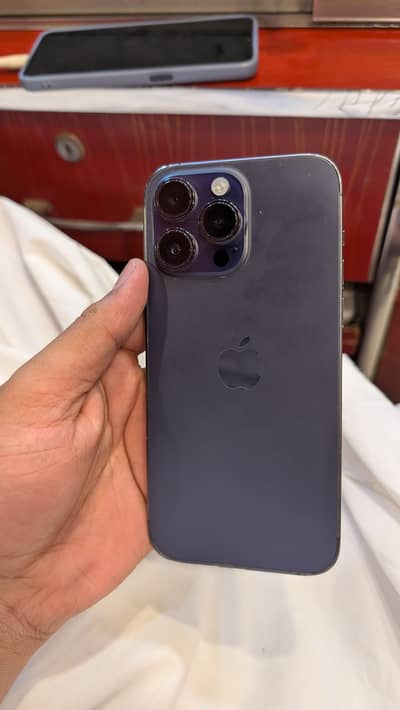 14 Pro Max PTA Approved Kindly Read Add 1st