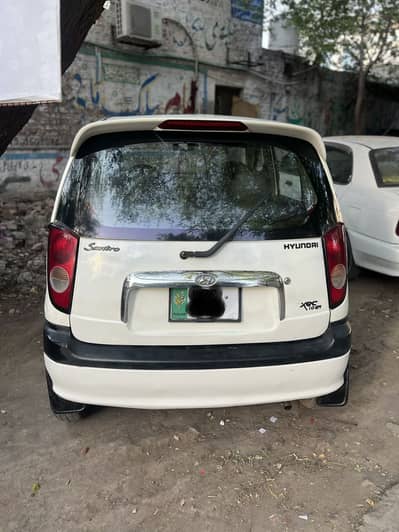 Santro Exec For sale