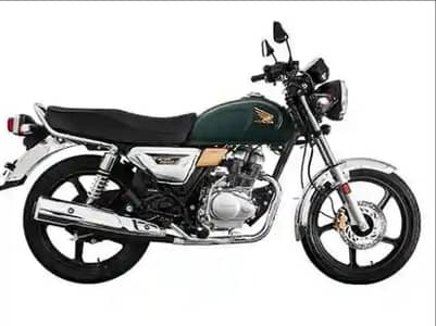 Honda CG 150 2026