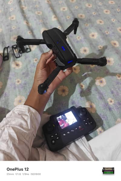 E99 drone pro max with remote and camera