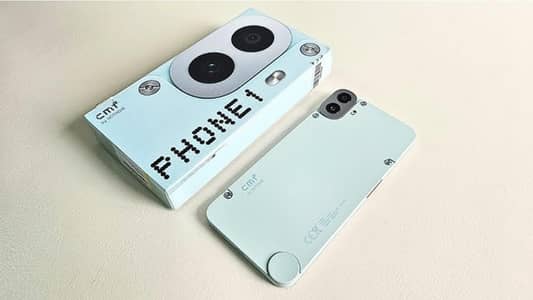 nothing cmf phone 1 8/128 dual sim pta
