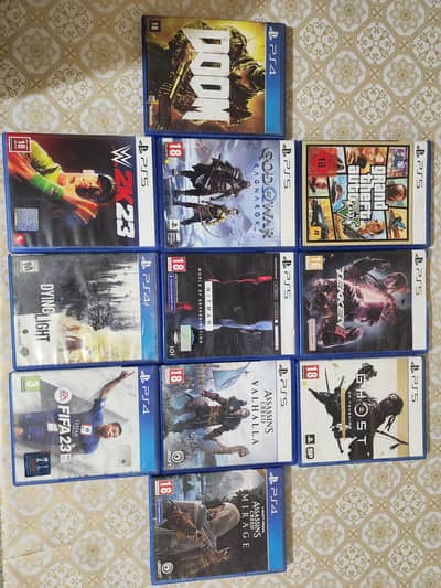 ps5 games for sale