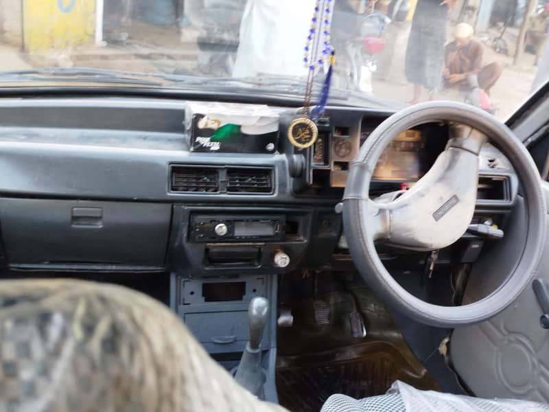 Suzuki mehran 7
