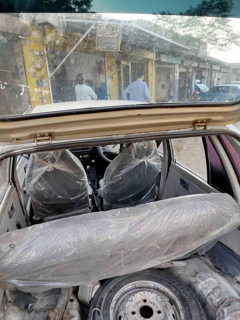 Suzuki mehran 8
