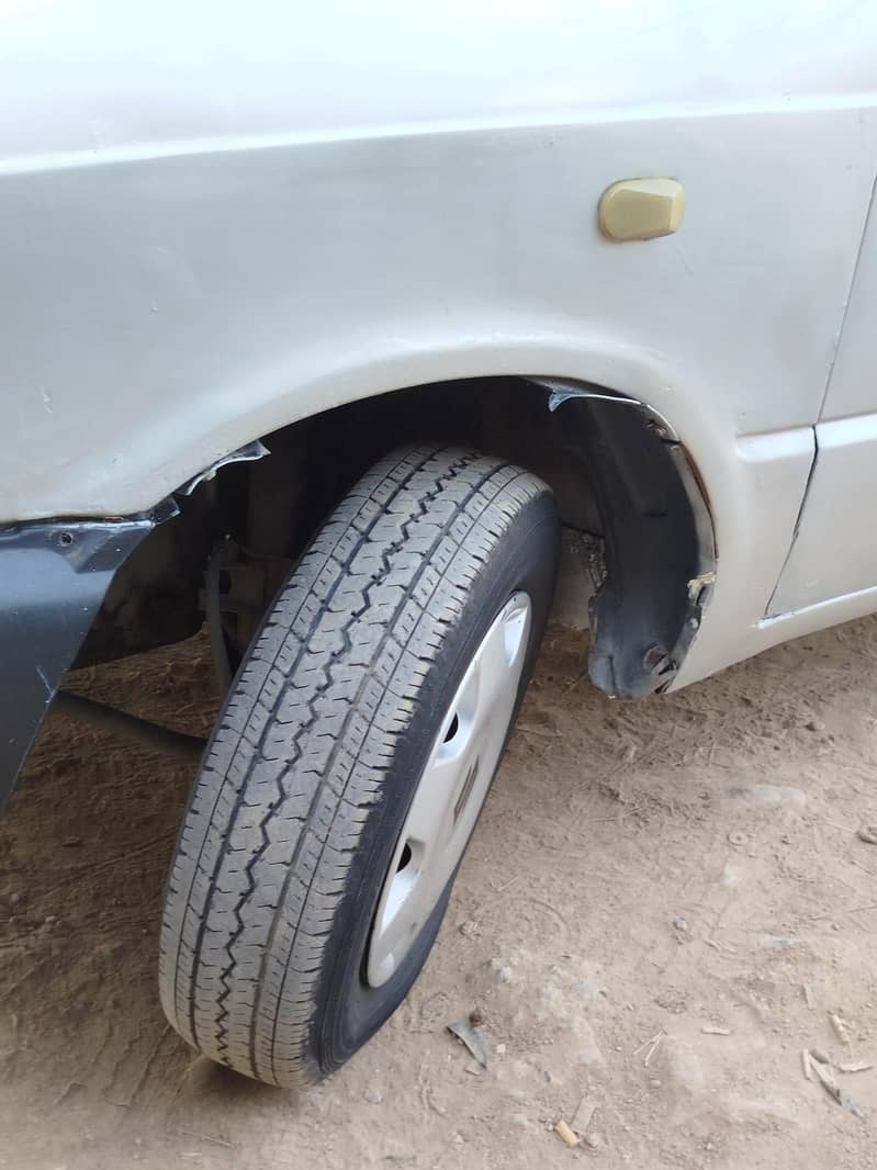 Suzuki mehran 9