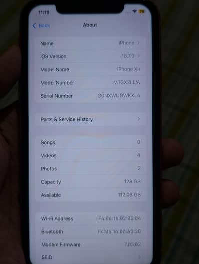 iPhone Xr. Non Pta.  *Read Ad*