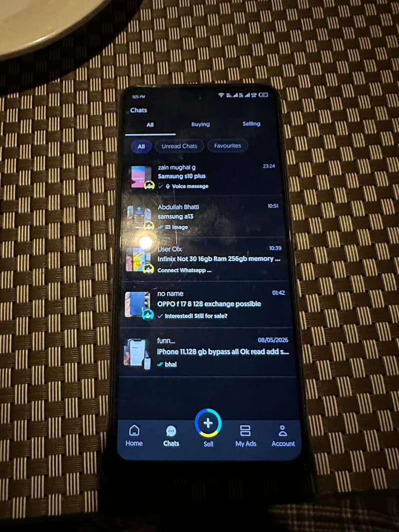 for sell 5