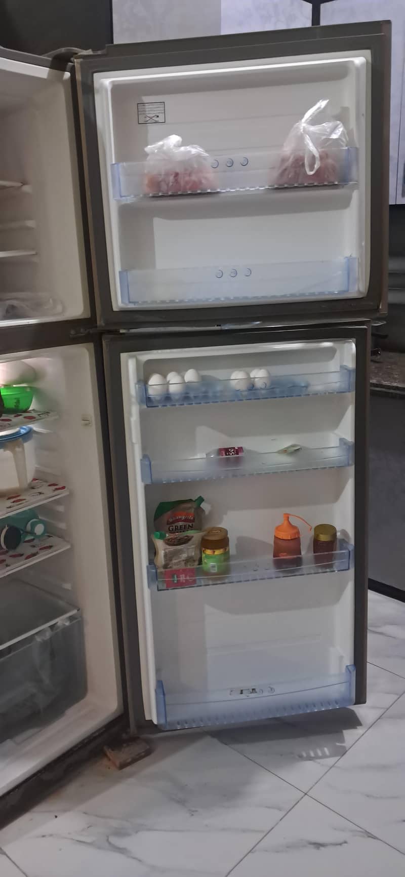 Haier Refrigerator . . 3