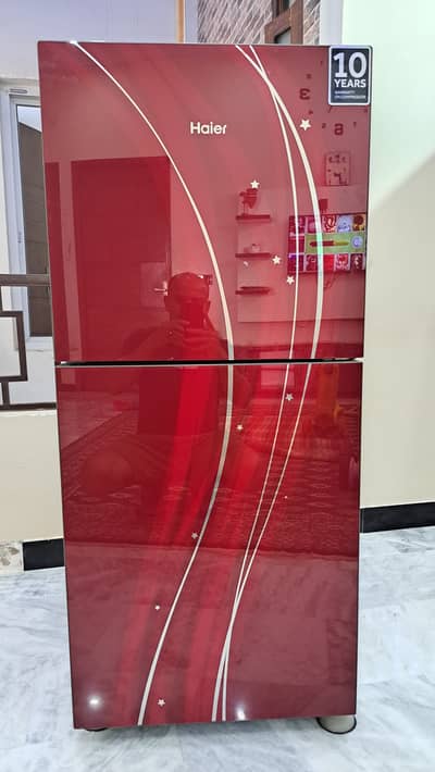 Used Haier Refrigerator HRF-216 for Sale