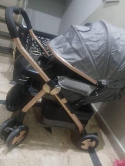 Baby Pram