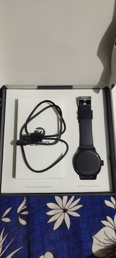 ZERO LUNA WATCH
