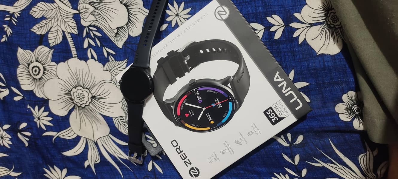 ZERO LUNA WATCH 3