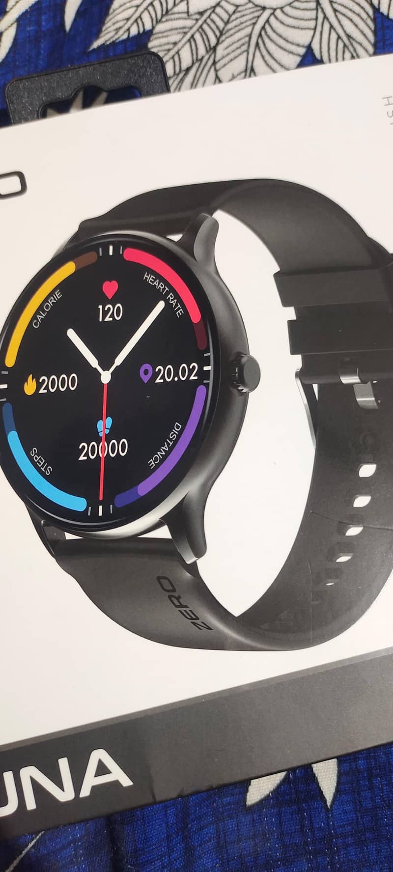 ZERO LUNA WATCH 5