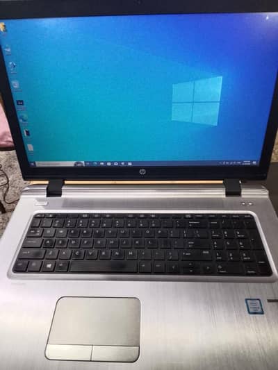 HP pro book 470 G3.1 GB dedicated graphics card