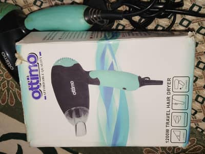 hair Dryer